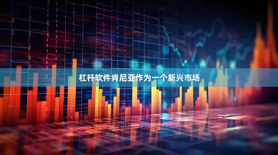 杠杆软件肯尼亚作为一个新兴市场
