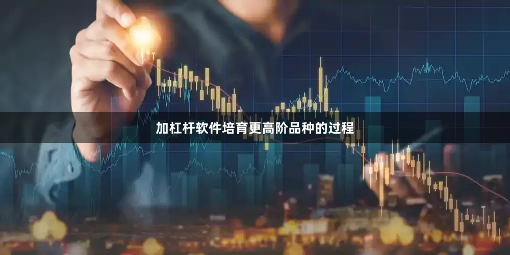 加杠杆软件培育更高阶品种的过程